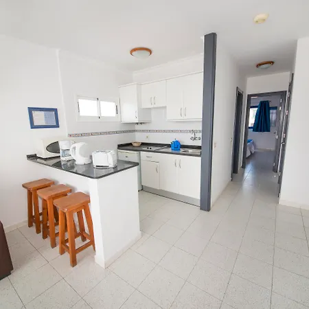 Apartament Jable Bermudas Puerto del Carmen (Lanzarote)