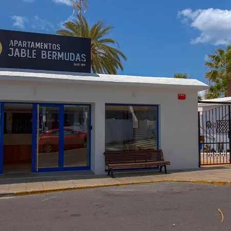 Daire Jable Bermudas Puerto del Carmen (Lanzarote)