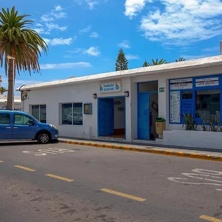 Daire Jable Bermudas Puerto del Carmen (Lanzarote)