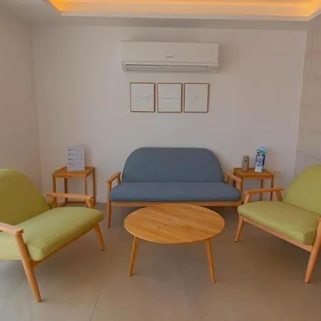 Jable Bermudas Daire *