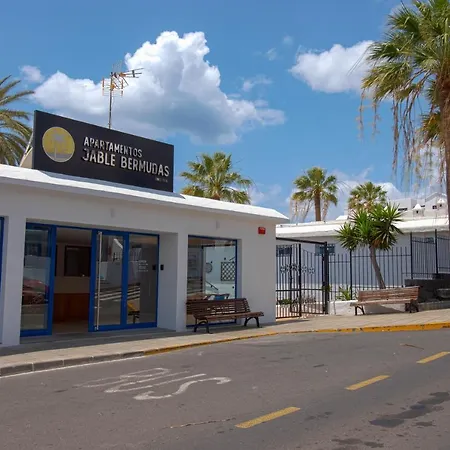 Jable Bermudas Daire