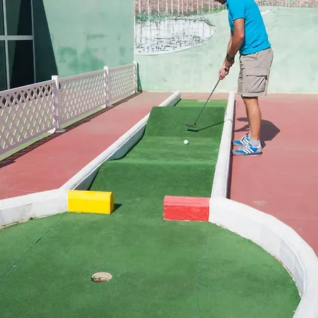 Jable Bermudas Puerto del Carmen (Lanzarote)