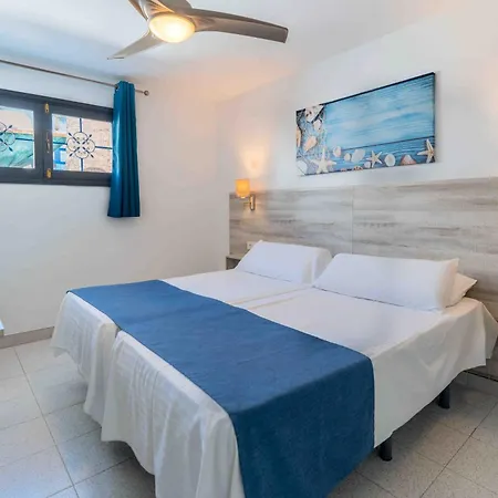 Jable Bermudas Апартаменти *