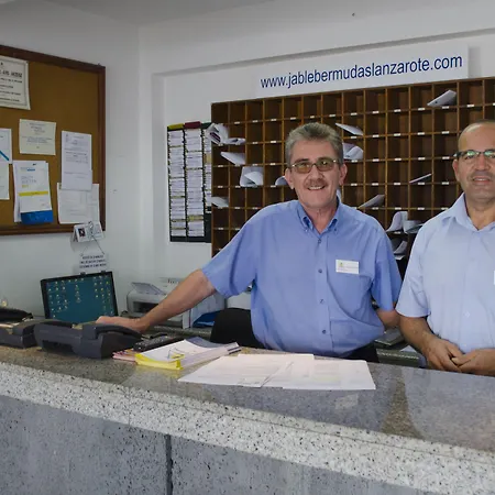 Jable Bermudas Daire