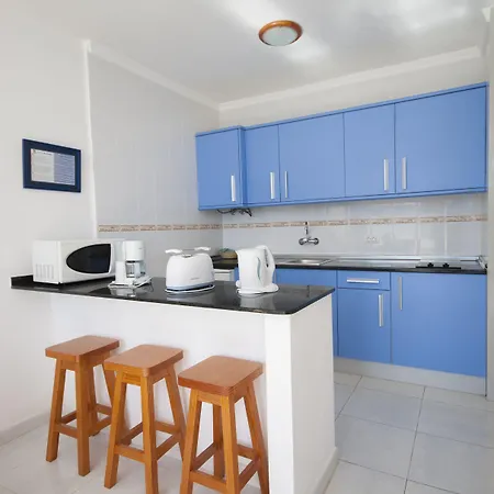 Jable Bermudas Daire Puerto del Carmen (Lanzarote)