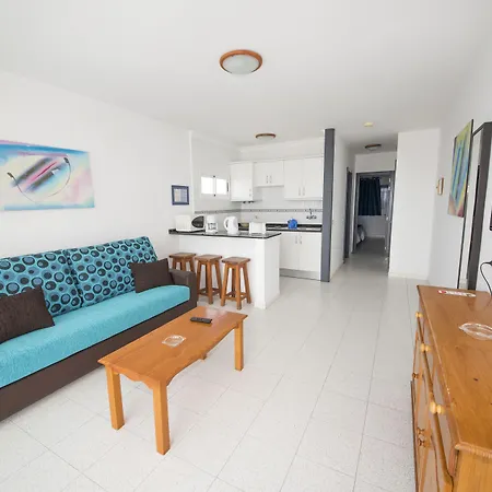 Jable Bermudas Puerto del Carmen (Lanzarote)