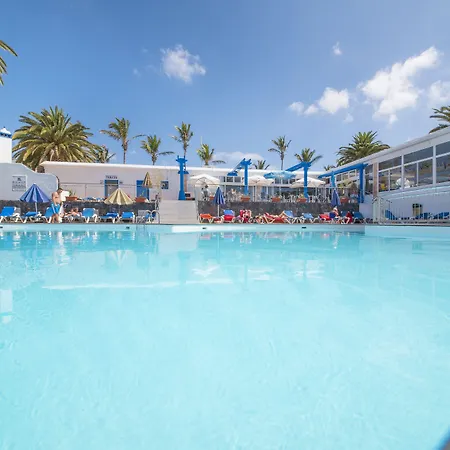 Jable Bermudas Daire Puerto del Carmen (Lanzarote)