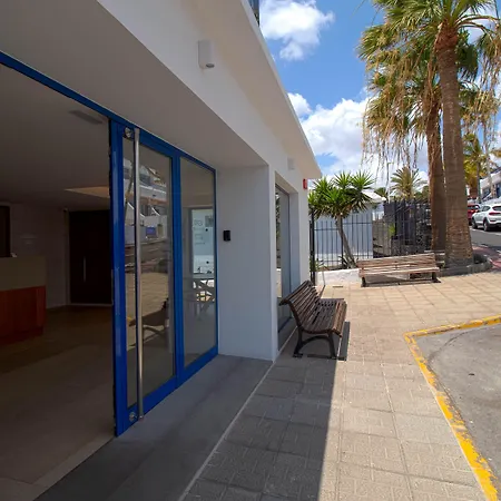 Апартаменти Jable Bermudas