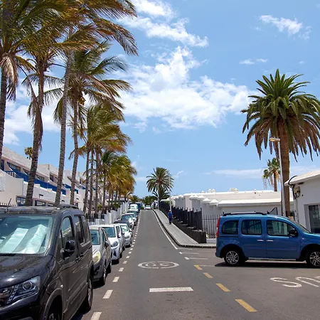 Апартаменти Jable Bermudas *