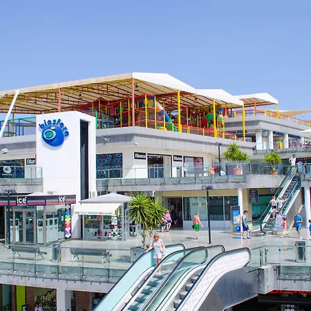 Jable Bermudas Апартаменти