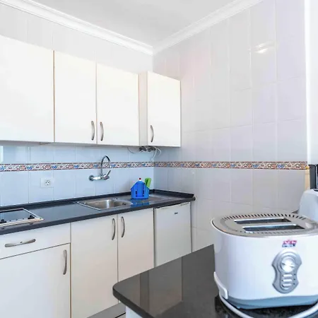 Jable Bermudas * Пуерто-дель-Кармен