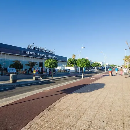 Jable Bermudas Daire