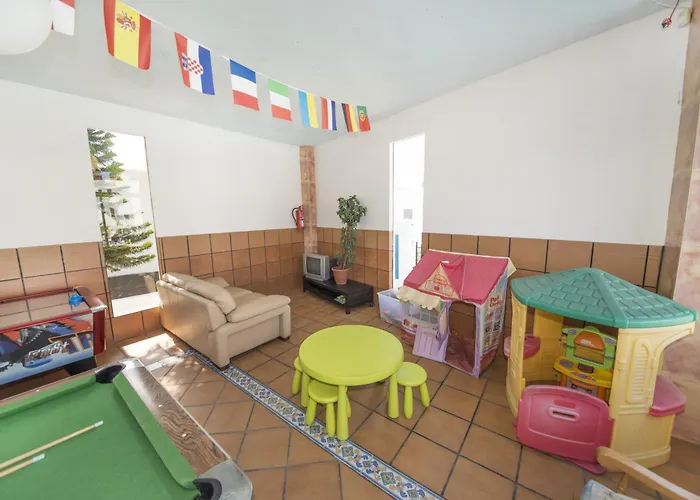 Apartamento Jable Bermudas *