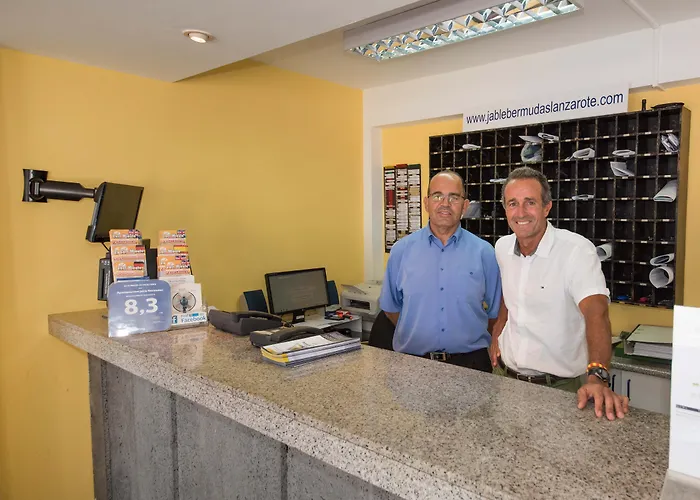 Apartamento Jable Bermudas