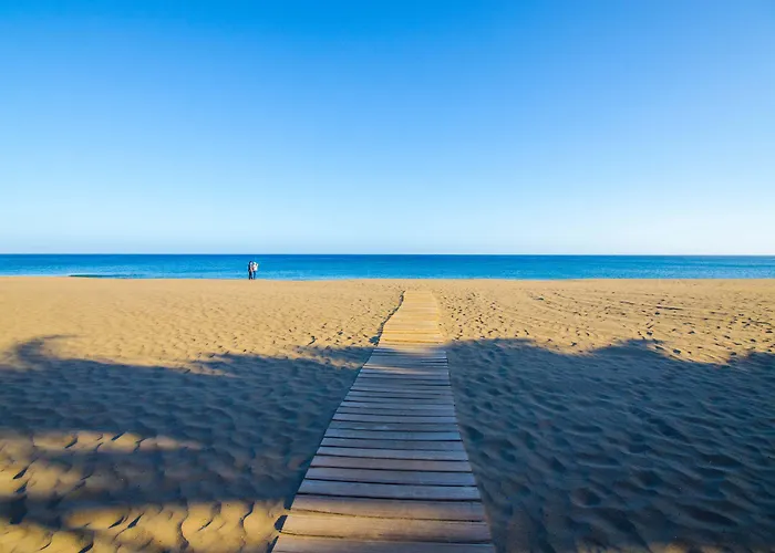 Jable Bermudas Πουέρτο Ντελ Κάρμεν