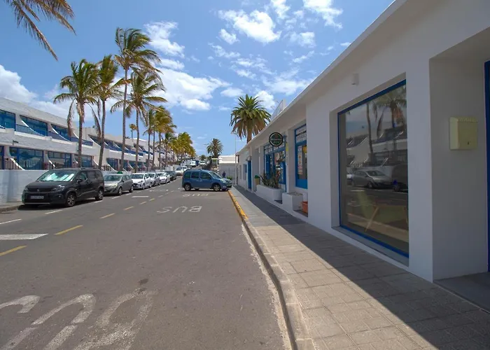 Jable Bermudas Apartment *