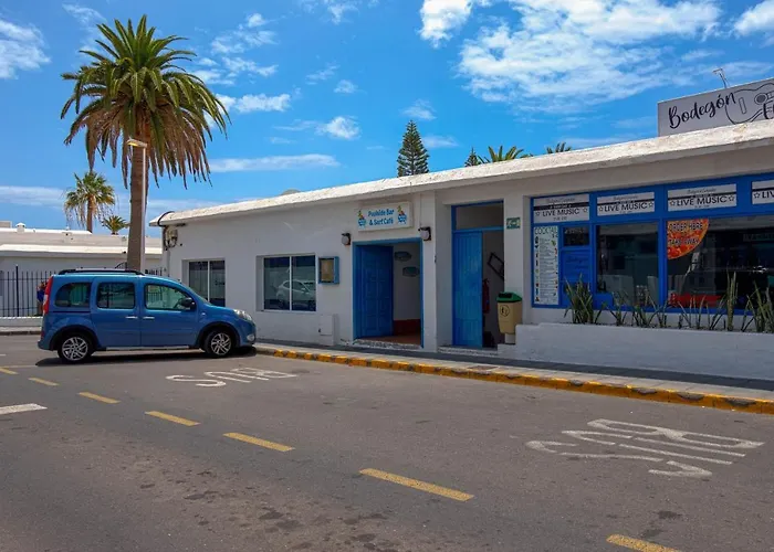 Διαμέρισμα Jable Bermudas Πουέρτο Ντελ Κάρμεν