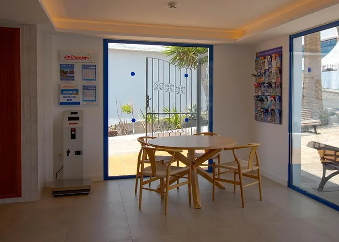 Apartamento Jable Bermudas