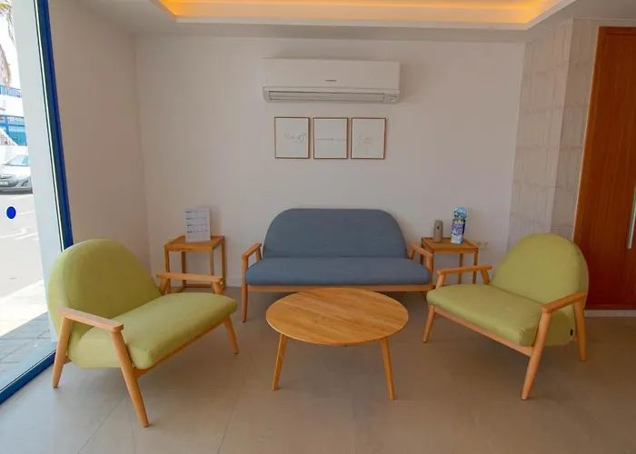 Jable Bermudas Apartment *