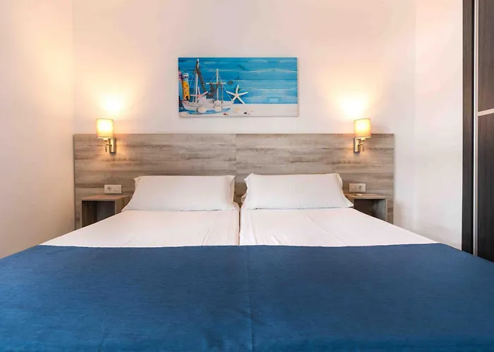 Apartamento Jable Bermudas Puerto del Carmen (Lanzarote)