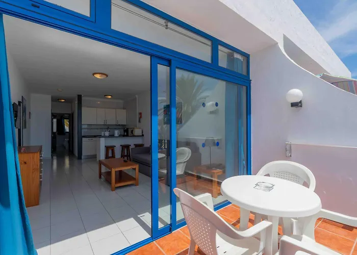 Apartamento Jable Bermudas Puerto del Carmen (Lanzarote)