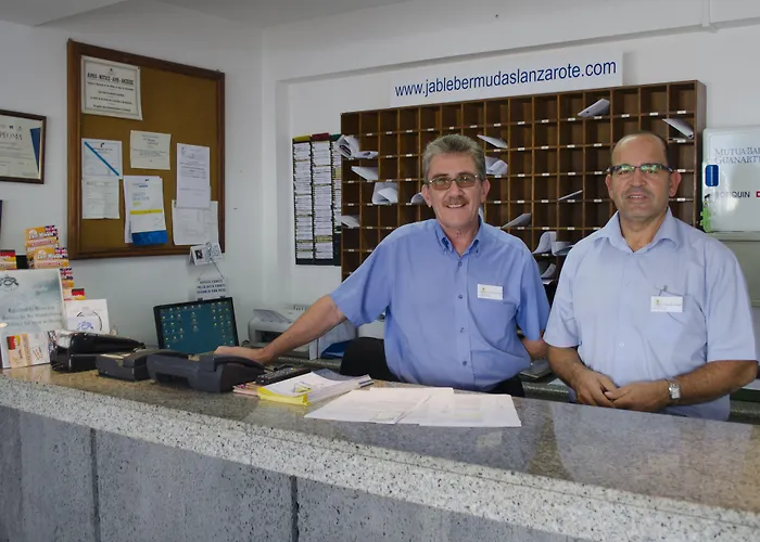 Jable Bermudas Apartamento