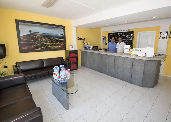 Jable Bermudas Apartamento *