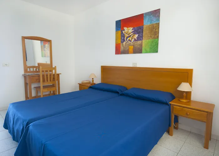 Jable Bermudas Πουέρτο Ντελ Κάρμεν