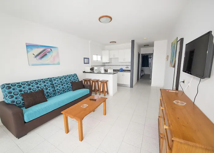 Jable Bermudas Πουέρτο Ντελ Κάρμεν