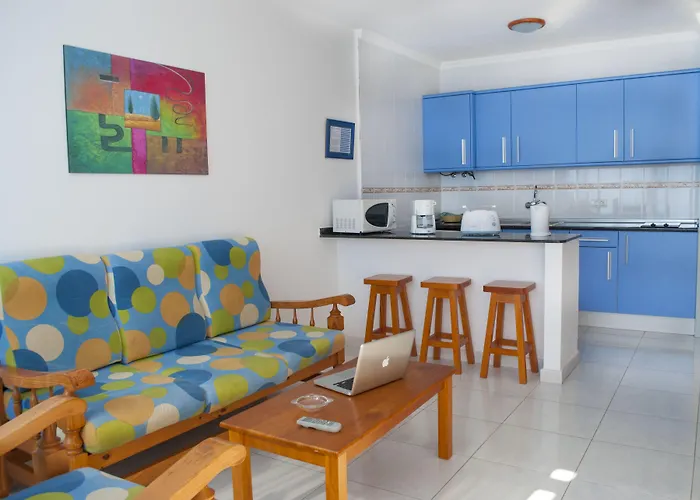 Apartamento Jable Bermudas Puerto del Carmen (Lanzarote)