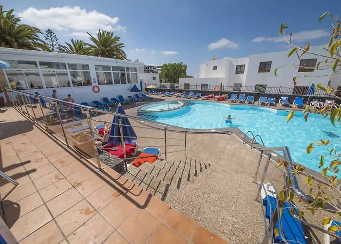Apartamento Jable Bermudas Puerto del Carmen (Lanzarote)