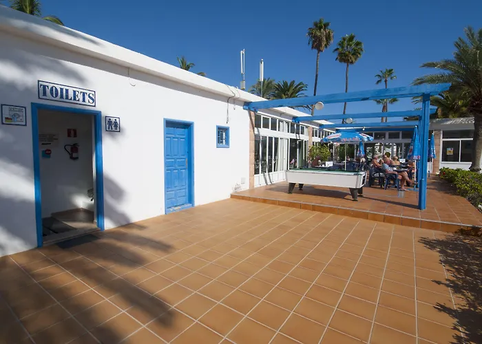 Jable Bermudas Apartamento