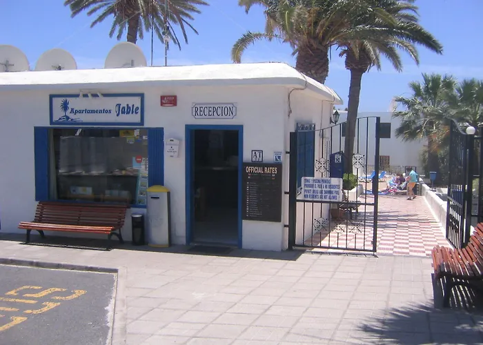 Διαμέρισμα Jable Bermudas Πουέρτο Ντελ Κάρμεν