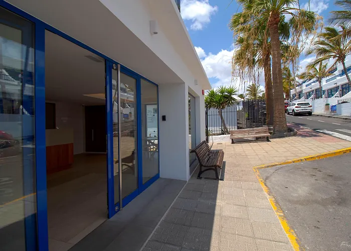 Apartamento Jable Bermudas