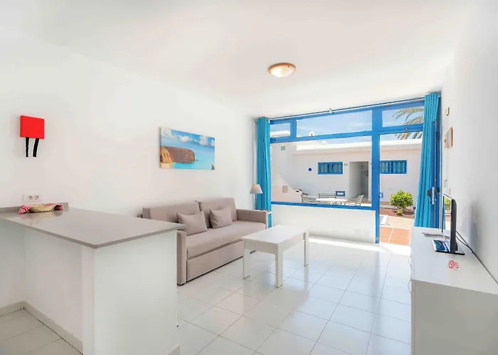 Jable Bermudas Apartamento Puerto del Carmen (Lanzarote)