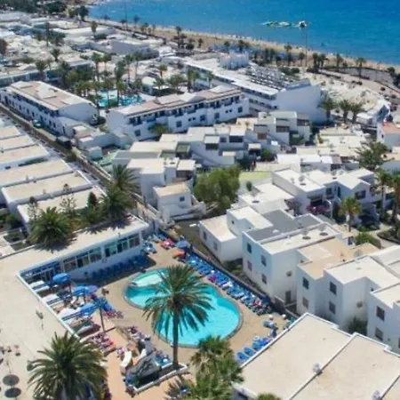 Jable Bermudas דירה *