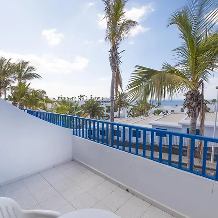 Jable Bermudas Пуэрто дель Кармен