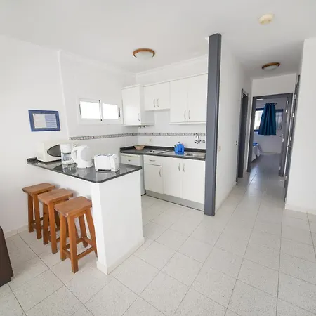 Апартаменты Jable Bermudas Пуэрто дель Кармен