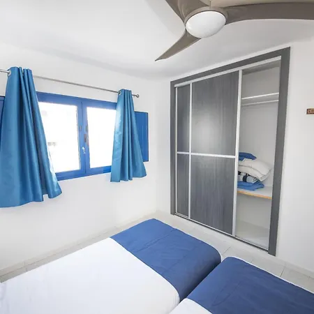 Jable Bermudas Апартаменты Пуэрто дель Кармен