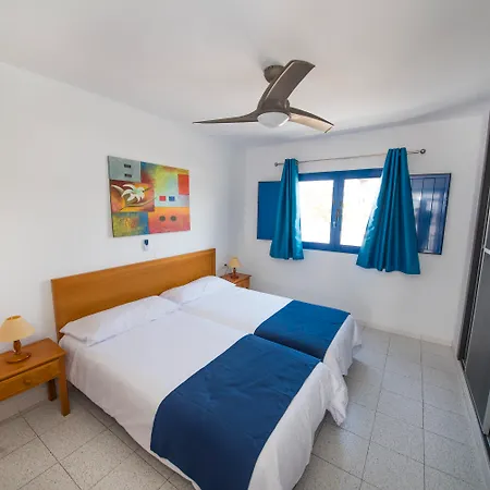 Jable Bermudas * Пуэрто дель Кармен