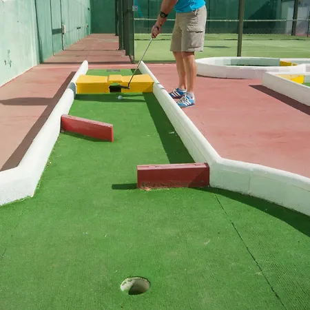 Jable Bermudas דירה *