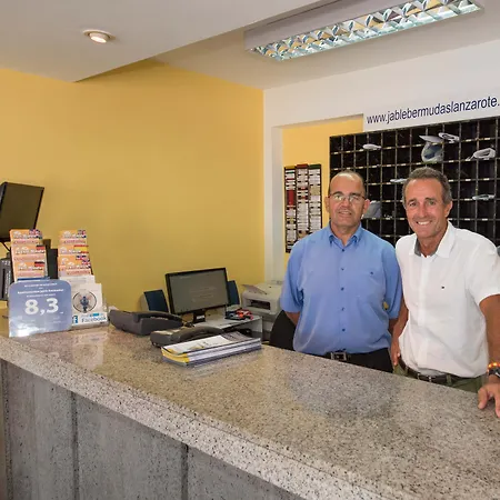 דירה Jable Bermudas