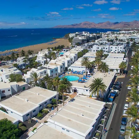 Jable Bermudas פוארטו דל כרמן