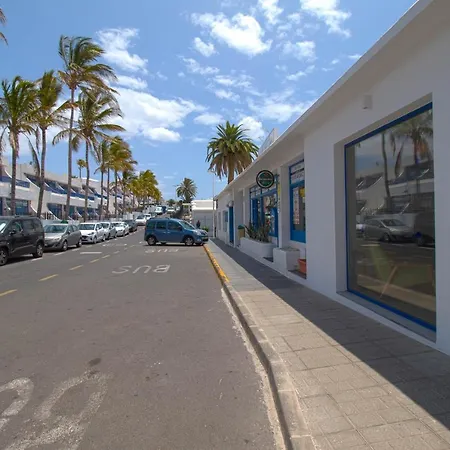 Jable Bermudas דירה *