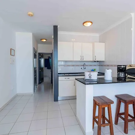 Jable Bermudas Апартаменты