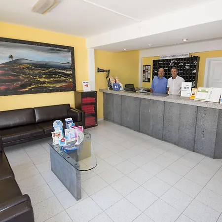 Jable Bermudas דירה *