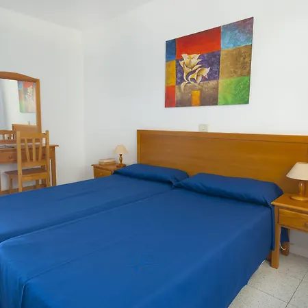 Jable Bermudas Пуэрто дель Кармен