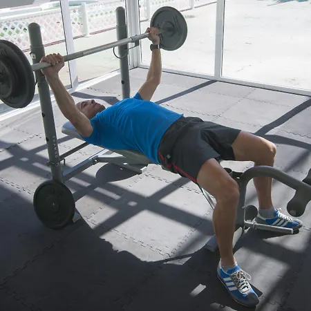 Jable Bermudas Апартаменты Пуэрто дель Кармен