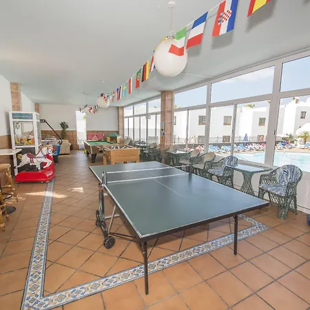 Jable Bermudas דירה *