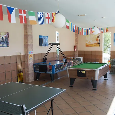 Апартаменты Jable Bermudas Пуэрто дель Кармен